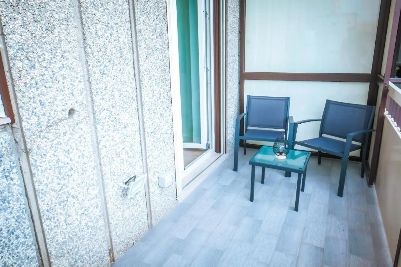 Rossani Suites&Aparts Bari Appartement