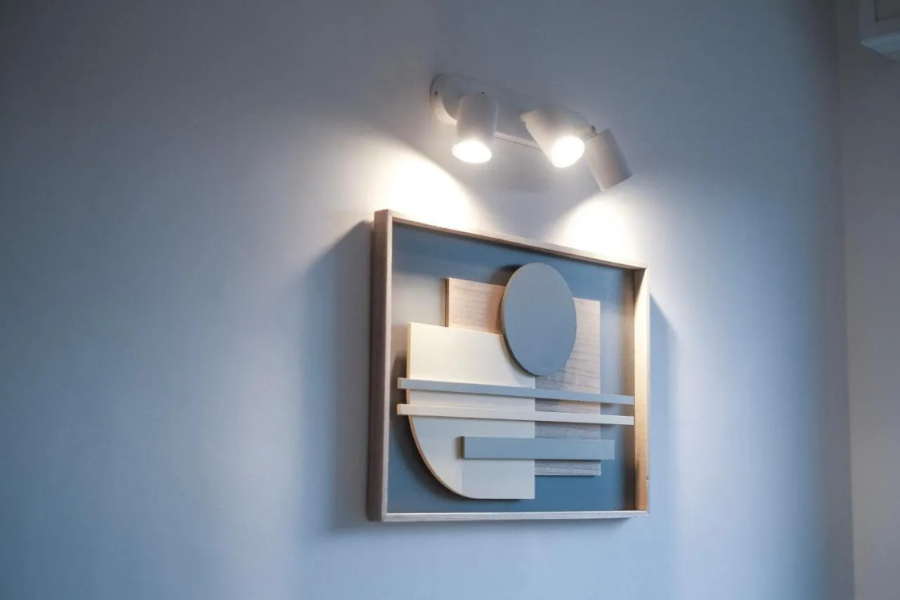 Appartement Rossani Suites&Aparts Bari