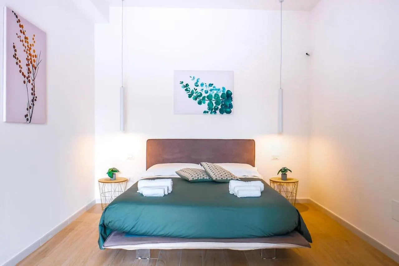 Rossani Suites&Aparts Bari Appartement