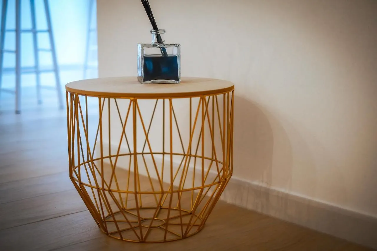 Rossani Suites&Aparts Bari Appartement