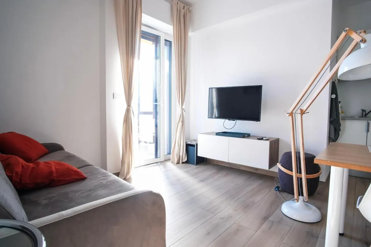 Rossani Suites&Aparts Bari Italië