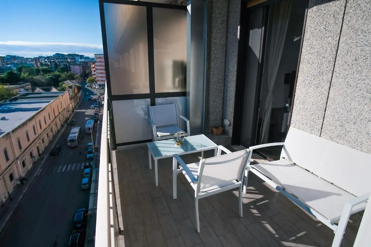 Rossani Suites&Aparts Bari Italië