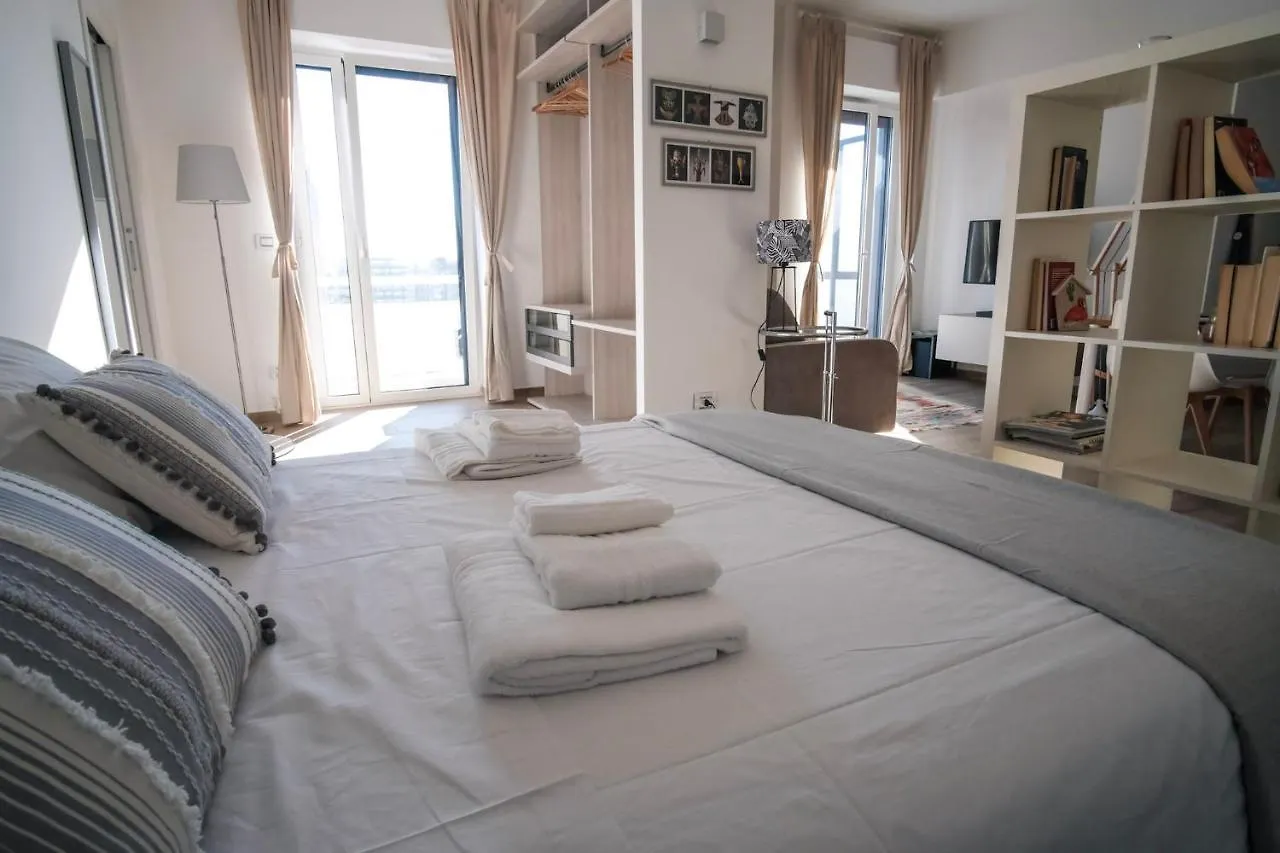 Appartement Rossani Suites&Aparts Bari