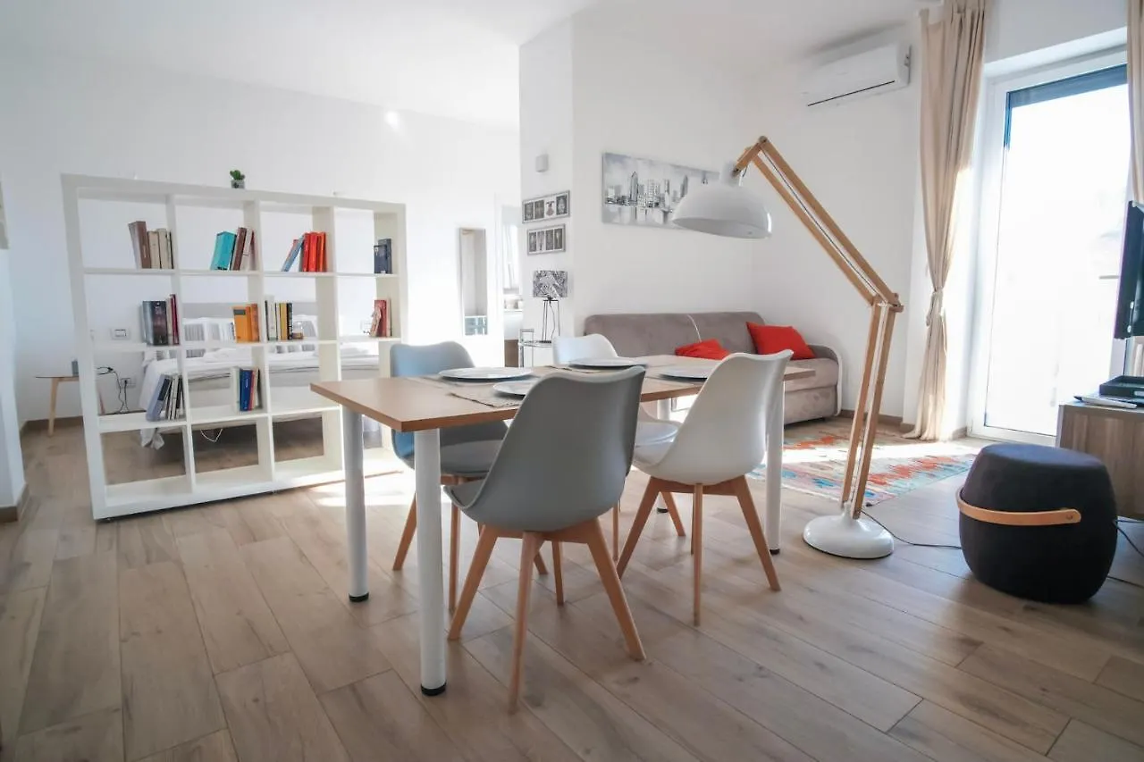 Appartement Rossani Suites&Aparts Bari