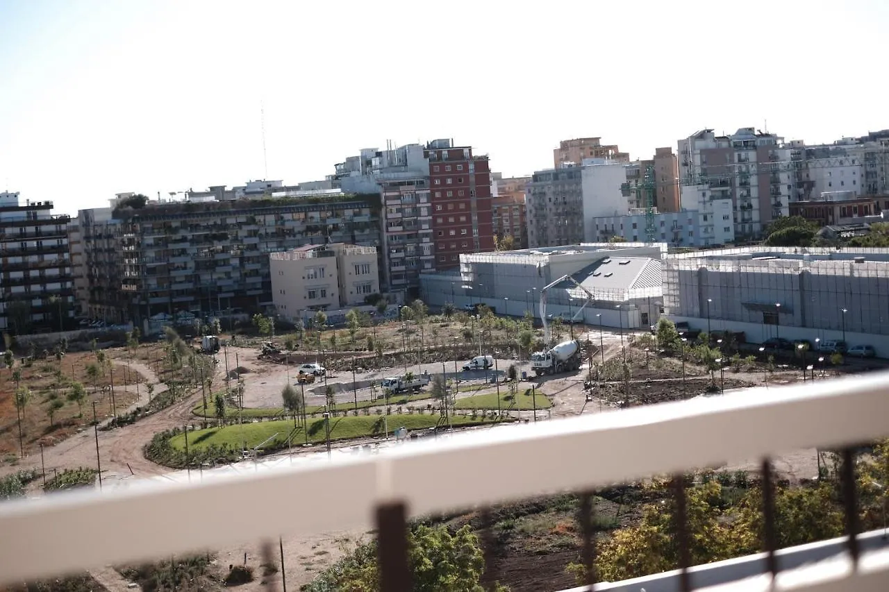 Rossani Suites&Aparts Bari Italië