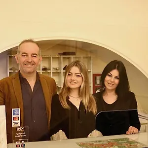 *** Szálloda Etruria Olaszország