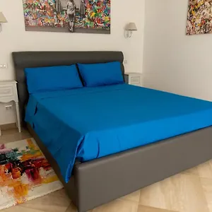Cozy Loft Putignani Apartament