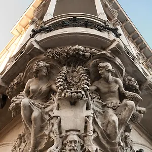 **** Szálloda Grand'italia Olaszország