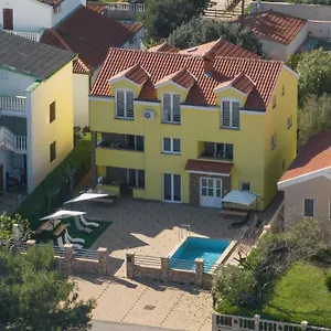 Oliva Apartmán Vrsi