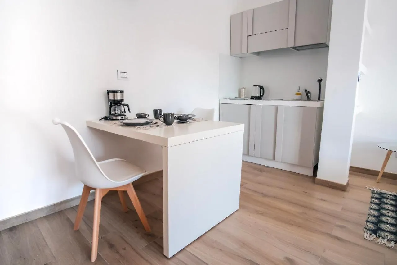 Rossani Suites&Aparts Bari
