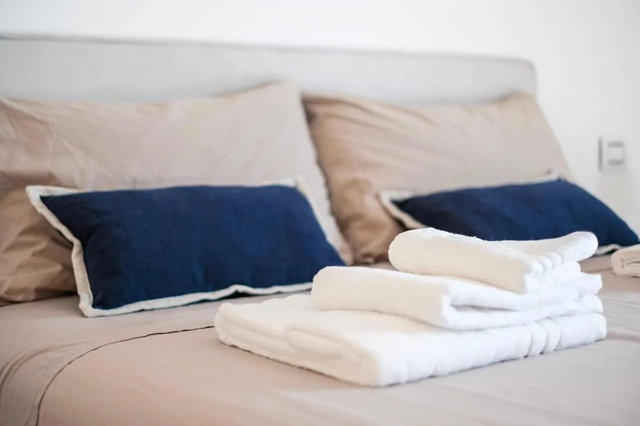 Apartment Rossani Suites&Aparts Bari