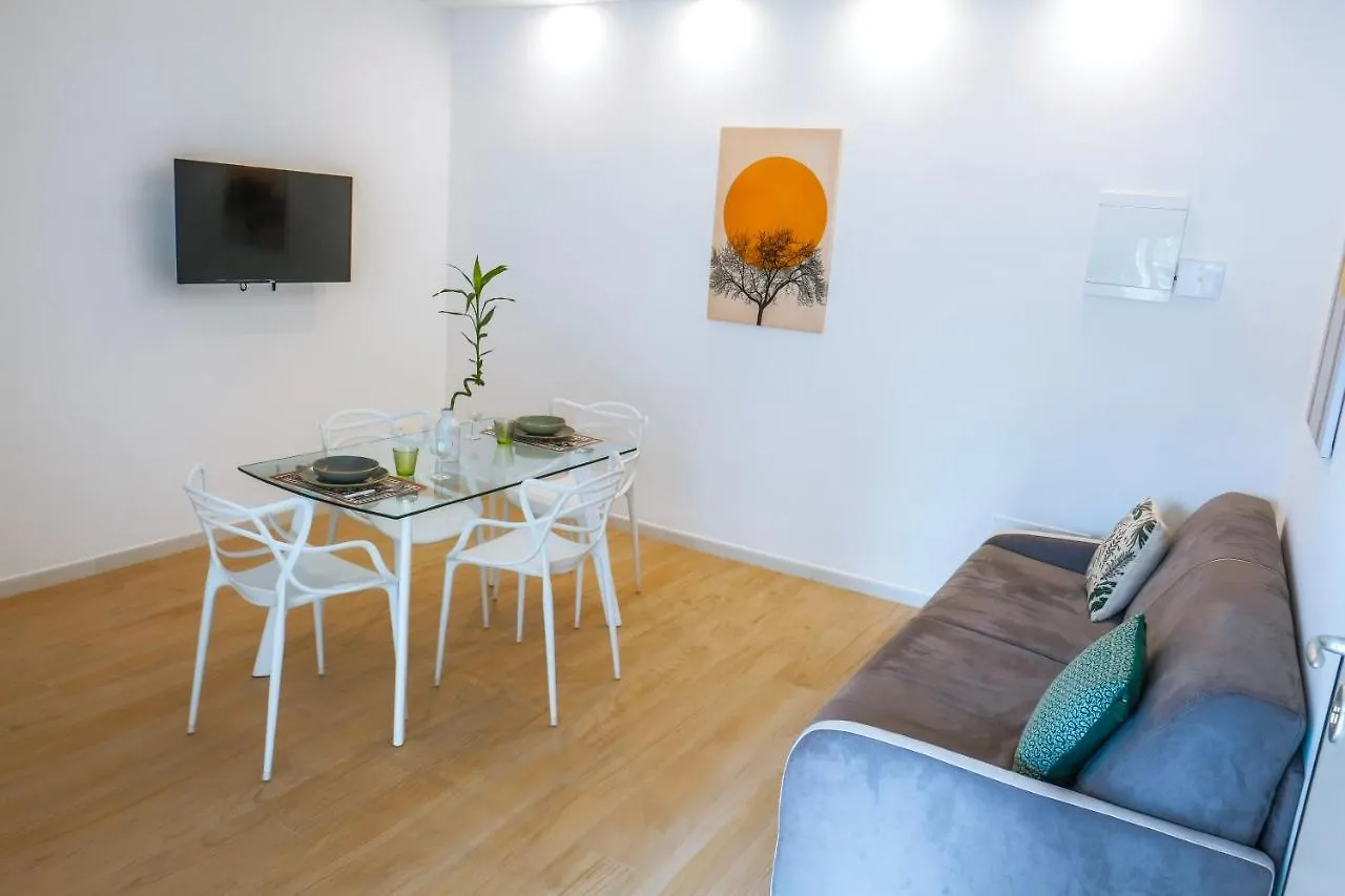 Rossani Suites&Aparts Bari Italy