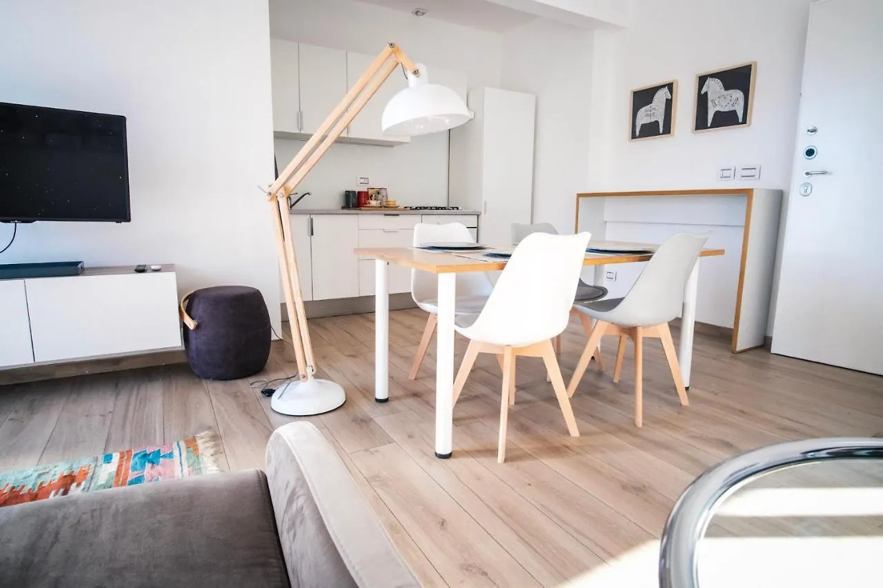 Apartment Rossani Suites&Aparts Bari Italy